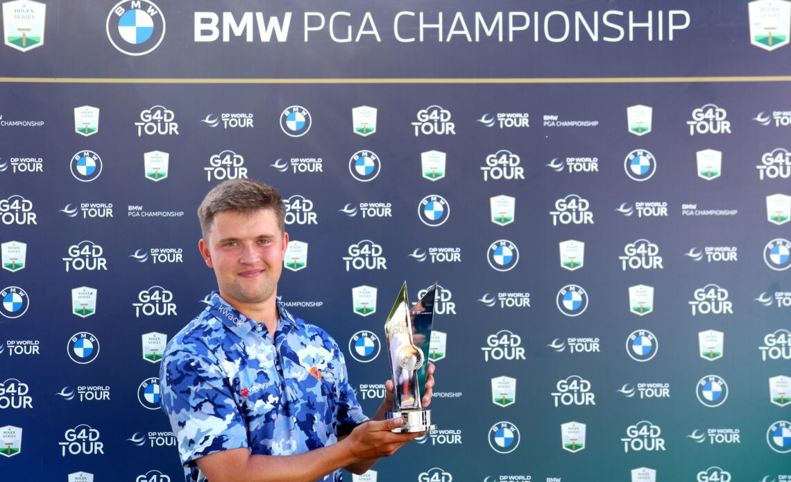 Kipp Popert Claims Third G4D Tour Title Of The Season