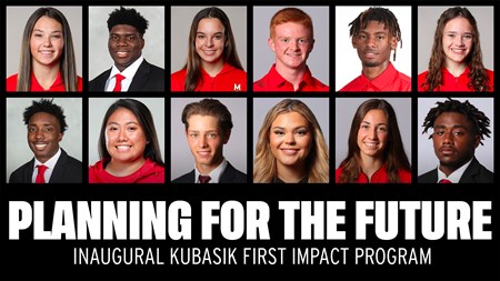 Kubasik First Impact Program Members: Planning for the Future