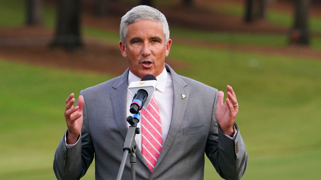 LIV Golf, PGA Tour can’t coexist says commissioner Jay Monahan