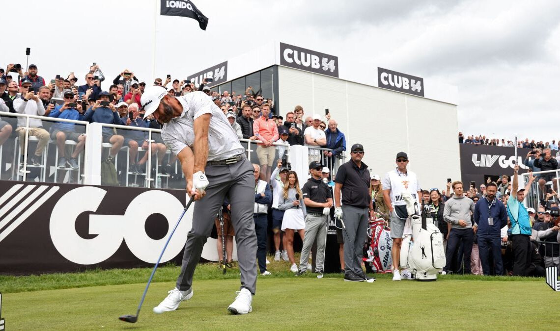 LIV Golf Reveals $50m Knockout Team Championship Format
