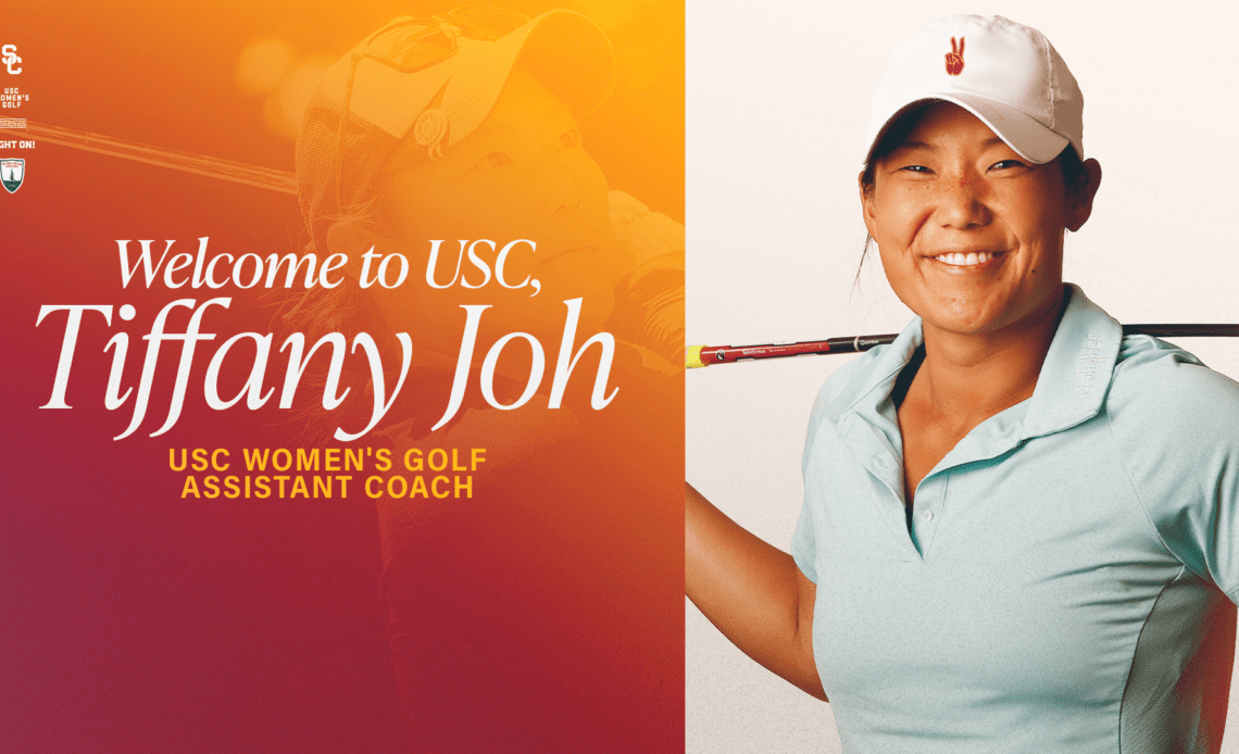 LPGA, Collegiate Star Tiffany Joh Joins USC Women's Golf As Assistant Coach