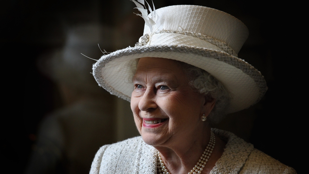 LPGA players reflect on what it meant to meet Queen Elizabeth II