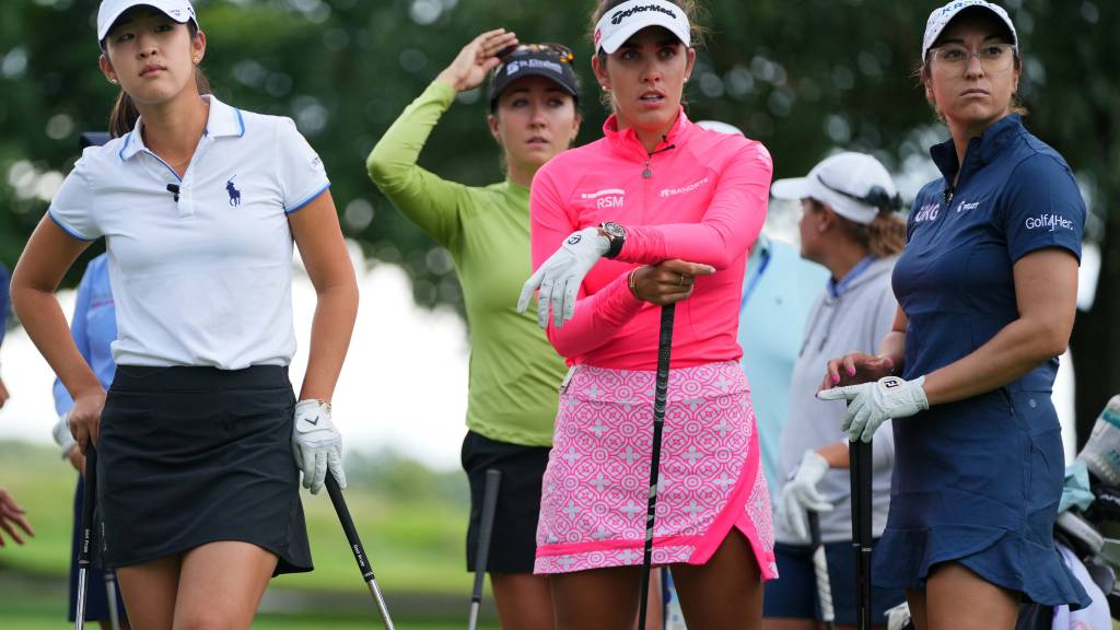 LPGA players will have their hands full in Queen City Championship