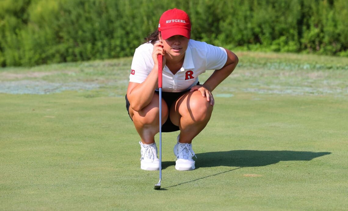 Leigha Devine Advances to Match Play in US Women's Amateur