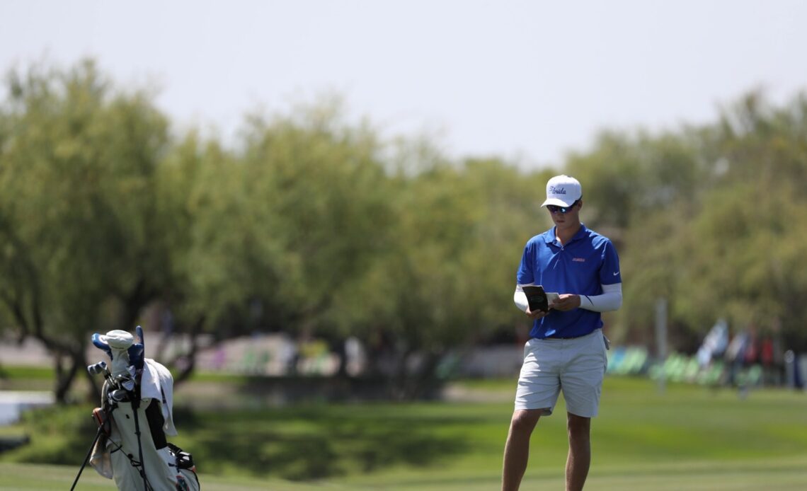 Low Rounds from Debove and DuBois Highlight Day One of SEC Match Play