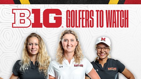 WGOLF 2022-23 Big Ten Golfers To Watch