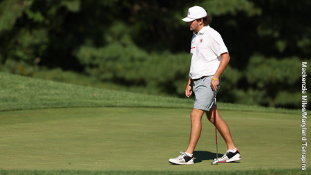 Maryland Places Fifth At TPC Potomac