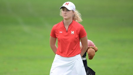 Maryland Women’s Golf Releases 2022-23 Schedule