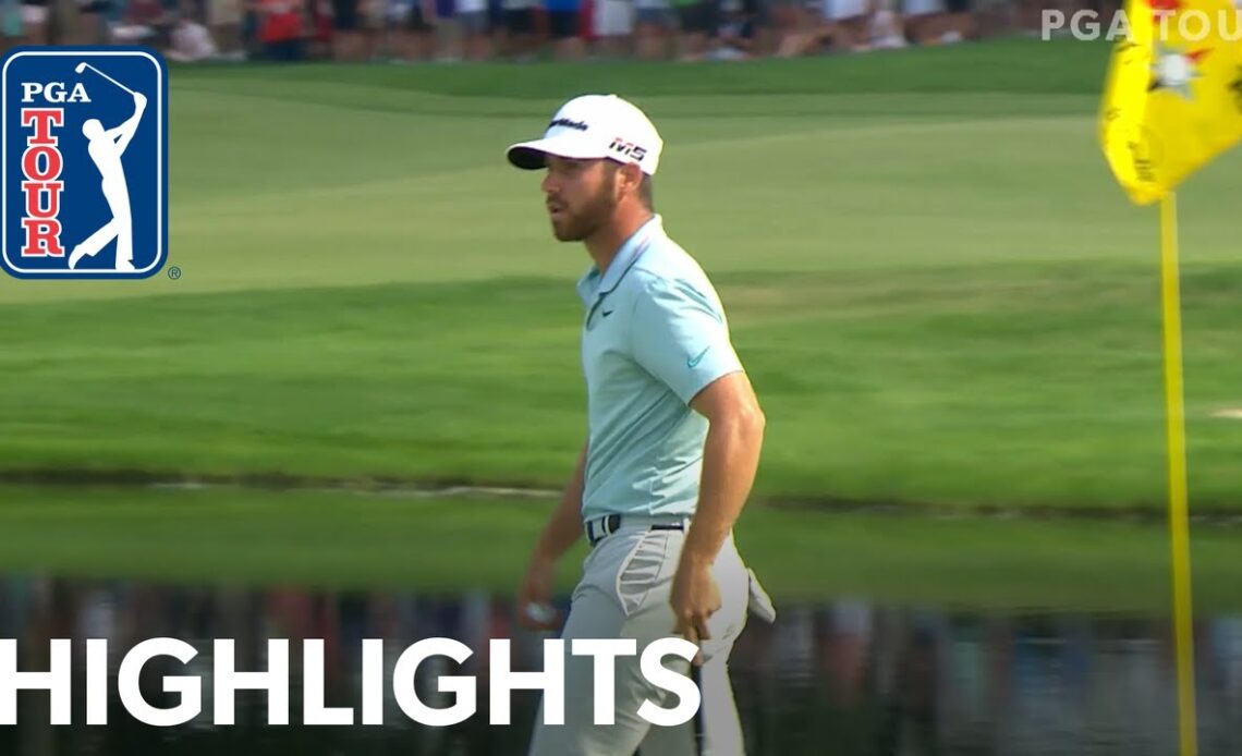 Matthew Wolff’s winning highlights from 3M Open 2019