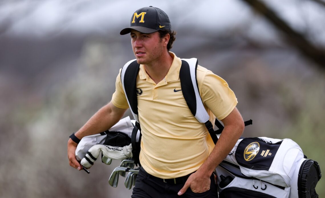 Men’s Golf Concludes SEC Match Play