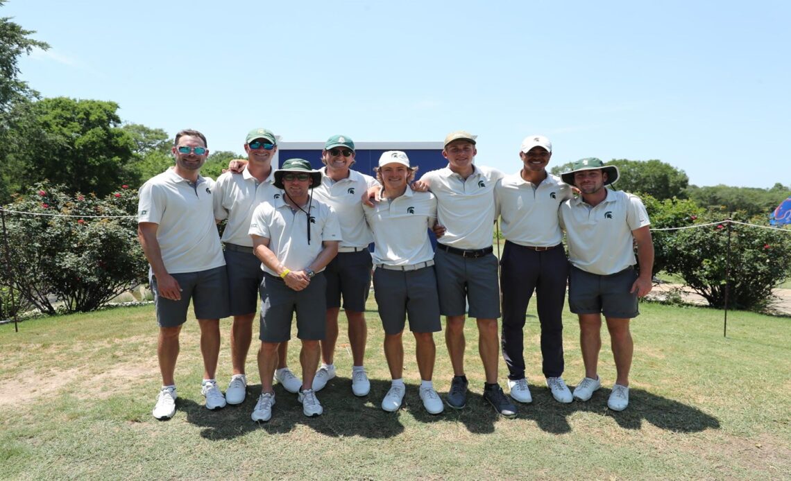 Men’s Golf Earns All-Academic Team Award from GCAA