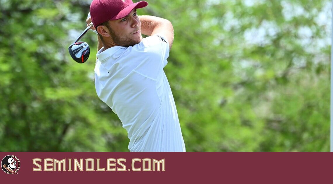 Men’s Golf Heads to Folds of Honor