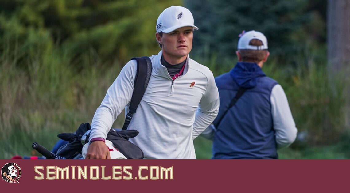 Men’s Golf Places Third at Folds of Honor Collegiate