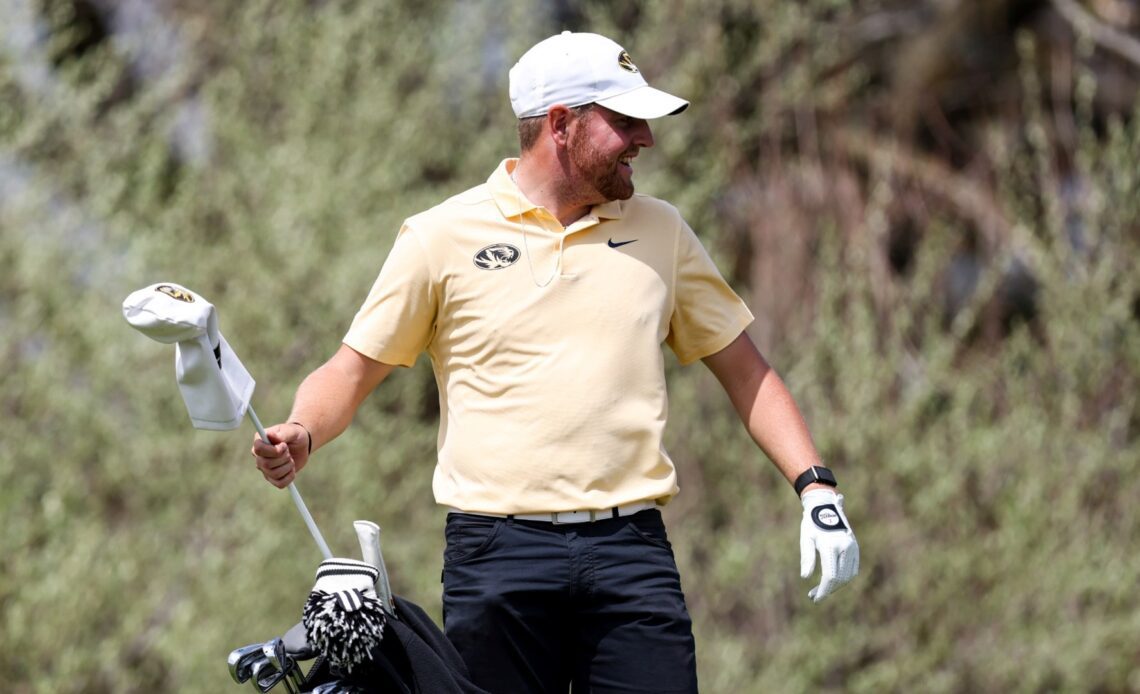 Men's Golf Readies for SEC Match Play