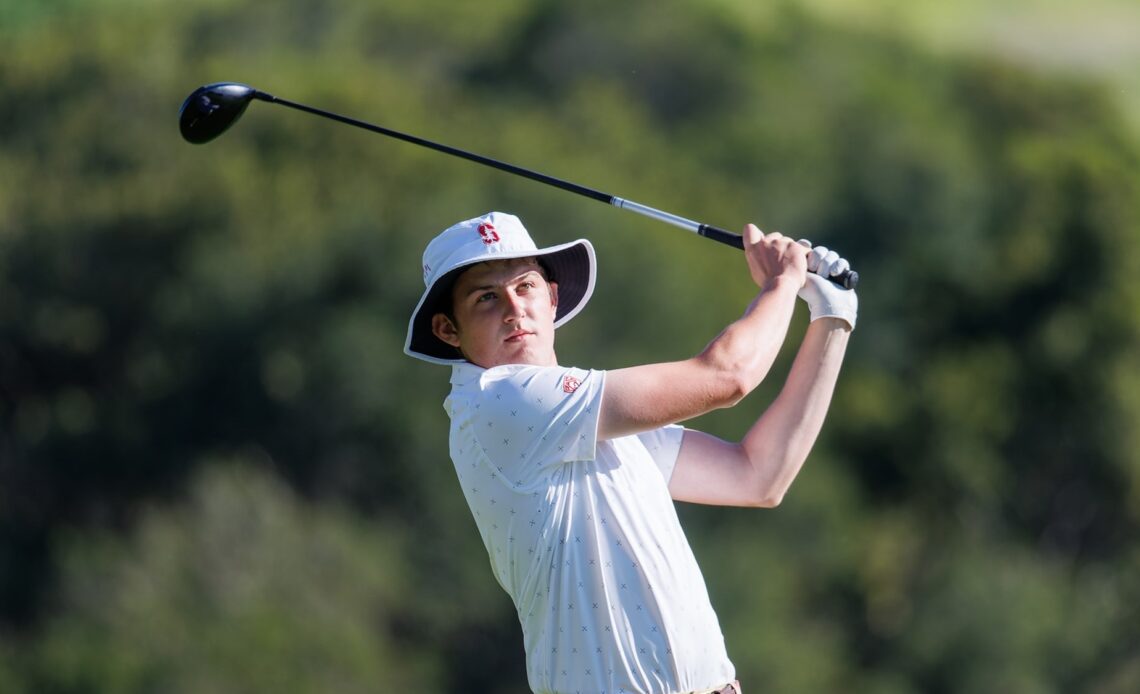 Men's Golf Schedule Unveiled - Stanford University Athletics