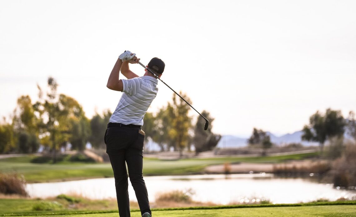 Men's Golf Season Review: Much Good, Aiming For the Top Spot