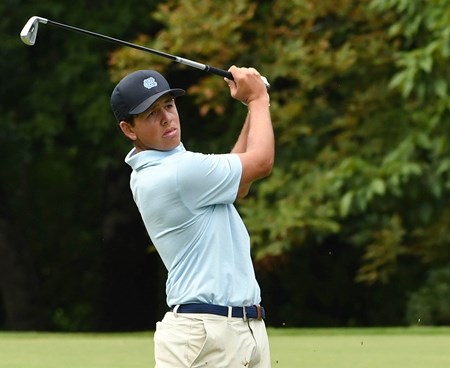 Men's Golf Shoots 2nd-Best Round In UNC History At Notre Dame