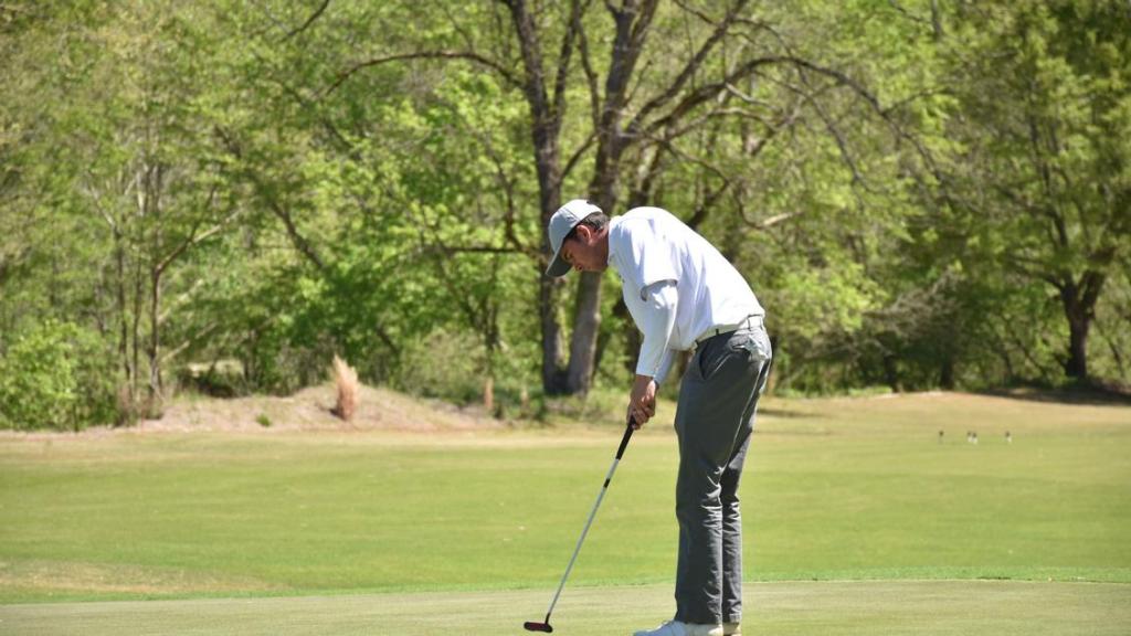 Methodist men’s golf is No. 1