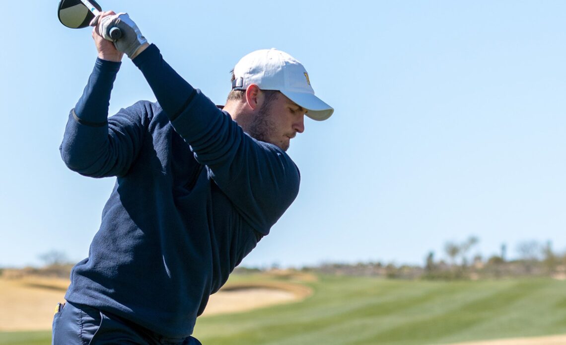 Michigan Finishes Third at Island Resort Intercollegiate