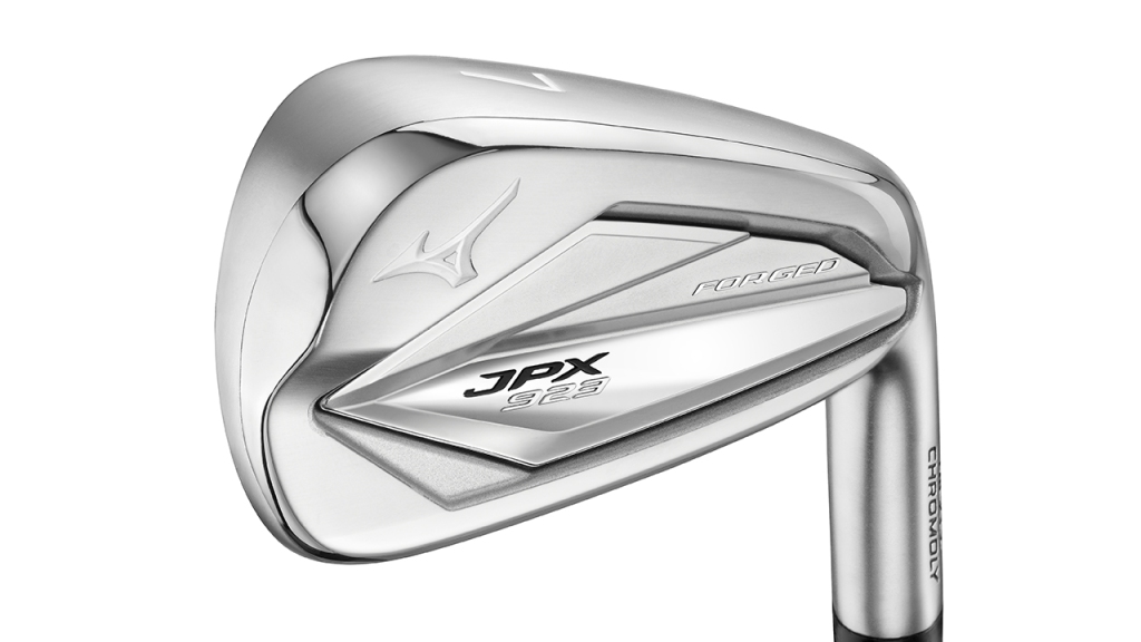 Mizuno JPX 923 Forged irons