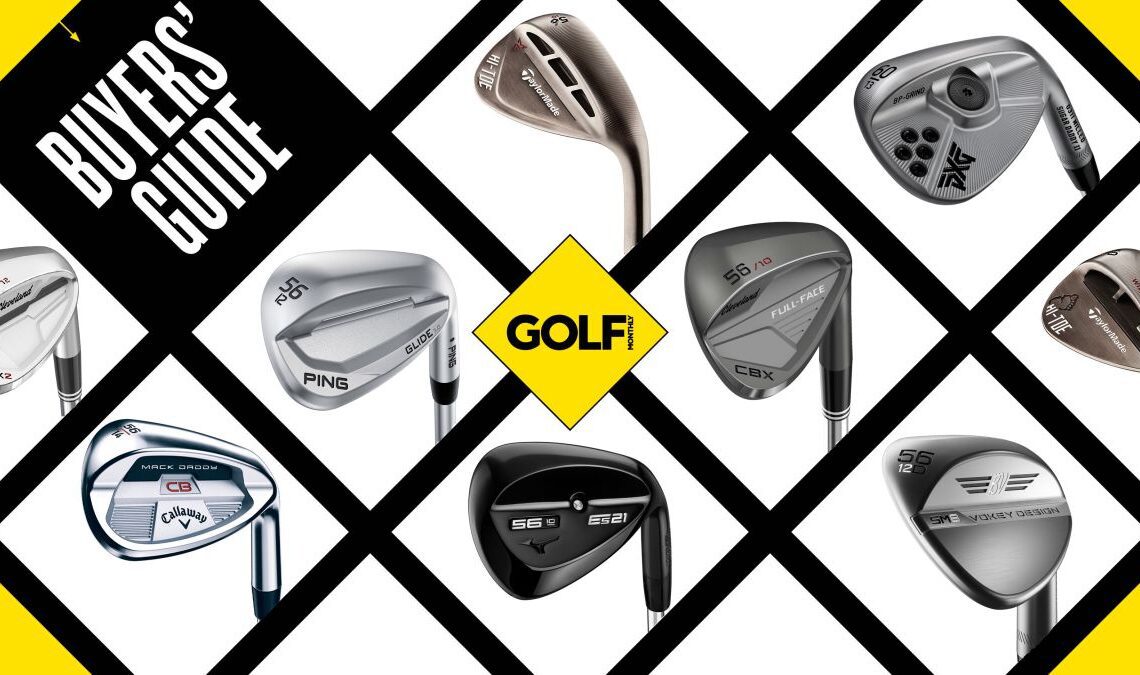 Most Forgiving Wedges 2022 | Golf Monthly