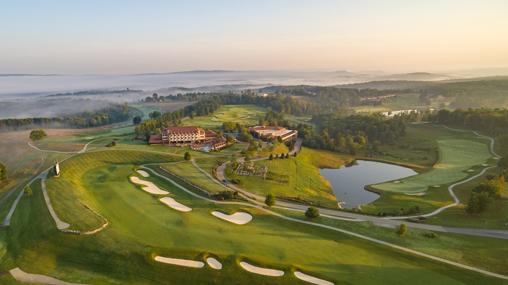 Nemacolin offers stellar golf and much more