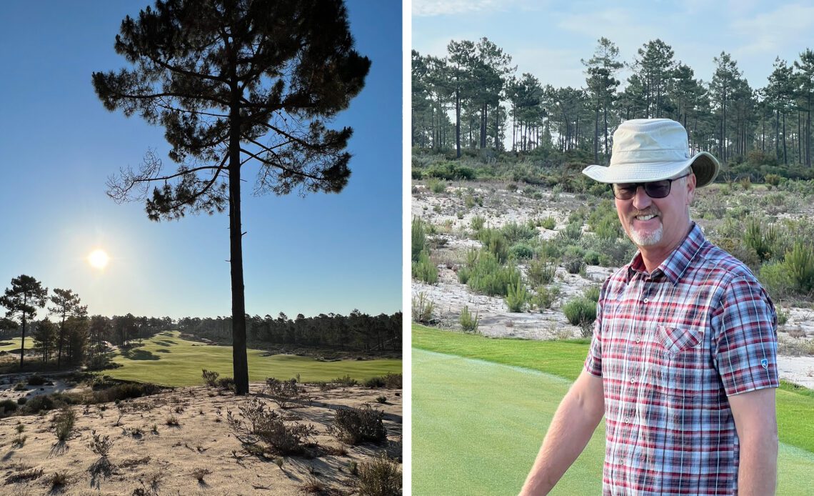 New David McLay-Kidd Portugal Course To Open In Summer 2023