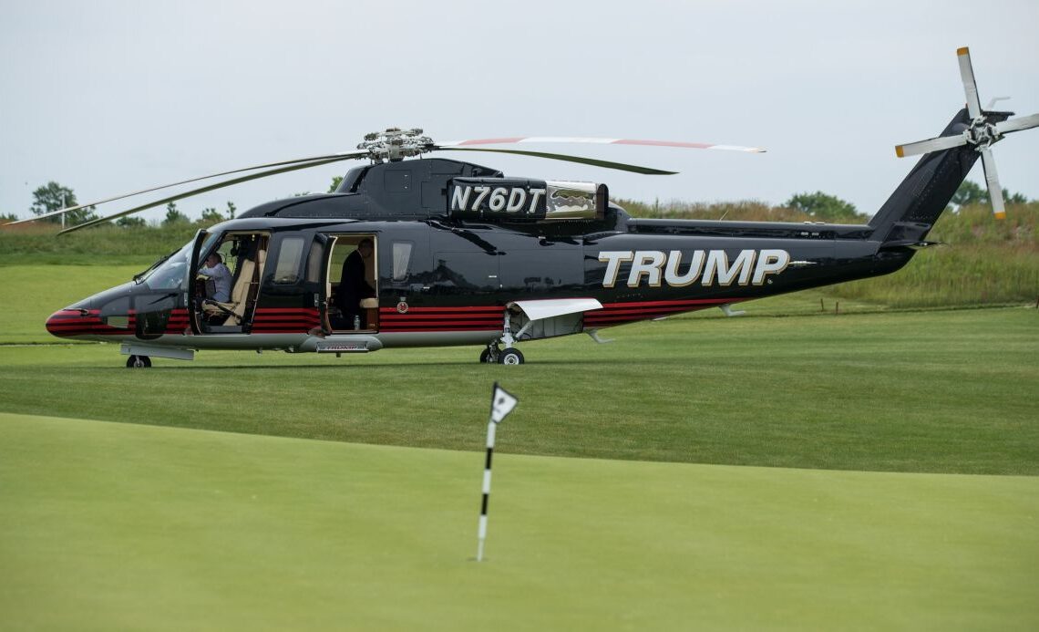 New York Council Rejected In Bid To Cancel Trump Golf License