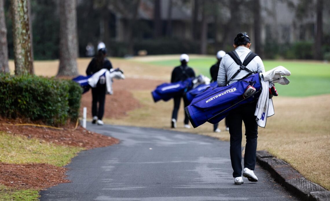 Nguyen Posts Top-20 Finish at Rucker Intercollegiate