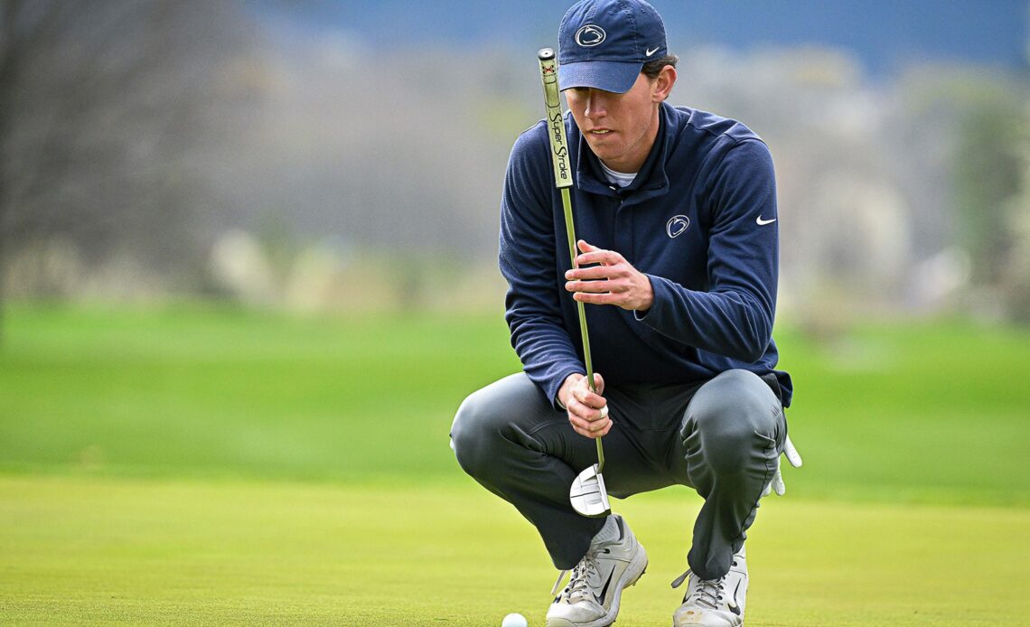 Nittany Lions Head to Kepler Intercollegiate this Weekend