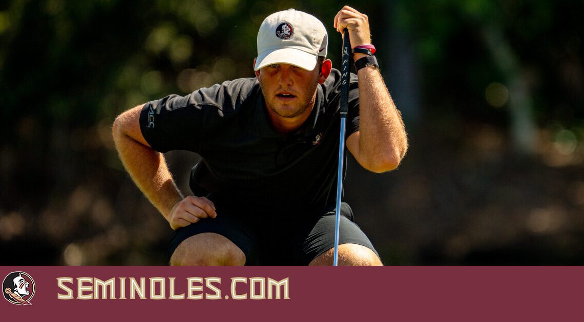 No. 14 Men’s Golf Prepares for Folds of Honor Collegiate