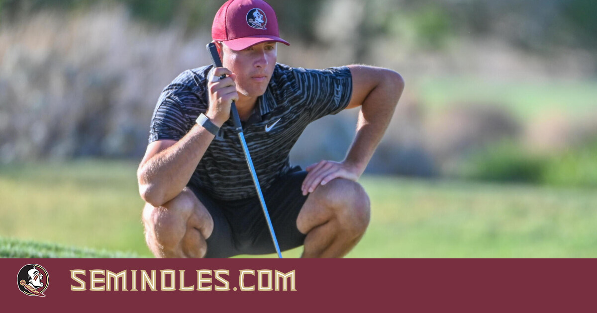 No. 19 Men’s Golf Returns to Maui Jim Intercollegiate VCP Golf