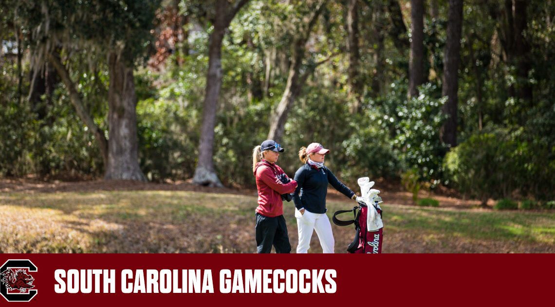 No. 3 Gamecocks Begin Season Monday at ANNIKA – University of South Carolina Athletics