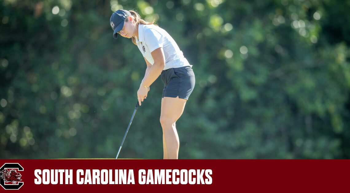 No. 4 Gamecocks Eighth at ANNIKA Intercollegiate – University of South Carolina Athletics