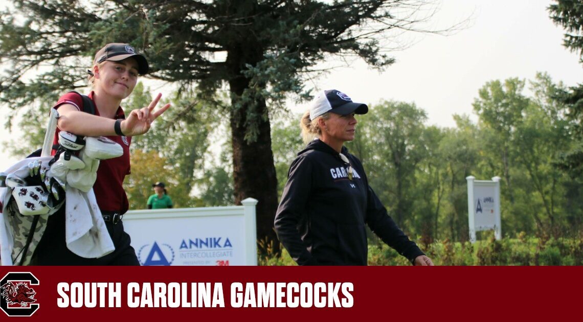 No. 4 South Carolina Finishes T-4th at ANNIKA Intercollegiate – University of South Carolina Athletics