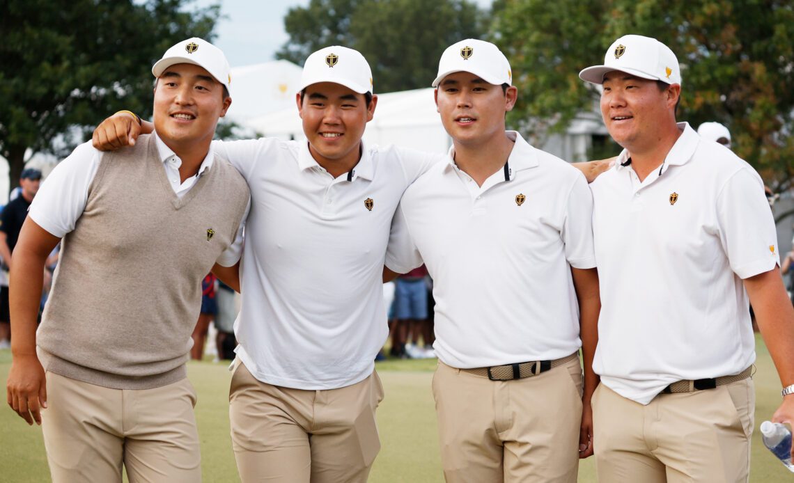 No LIV, No Problem: International Fightback Renews Hope For Presidents Cup
