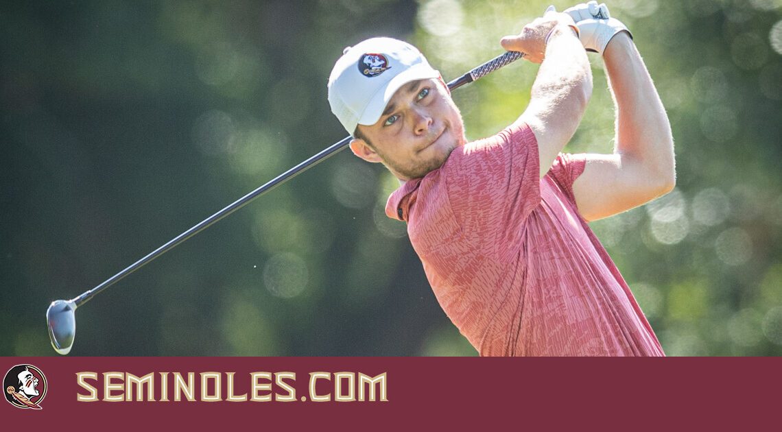 Noles Go Low in Final Round at Olympia Fields