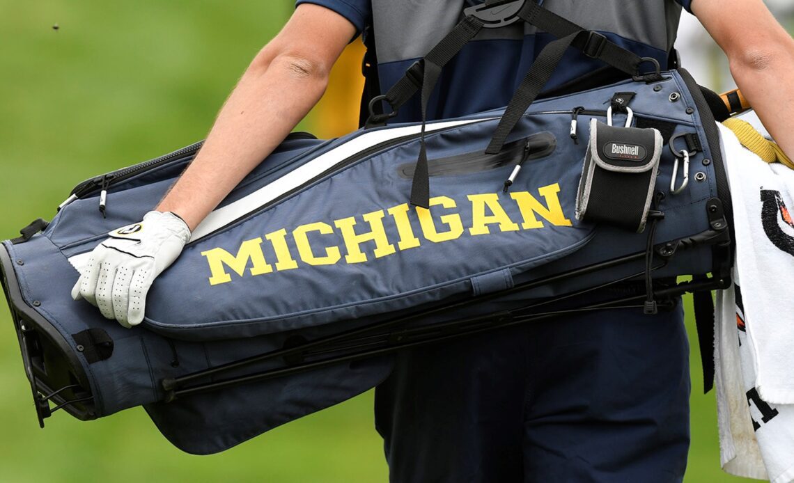 O'Reilly Leads Wolverines to 13th at Big Ten Championships