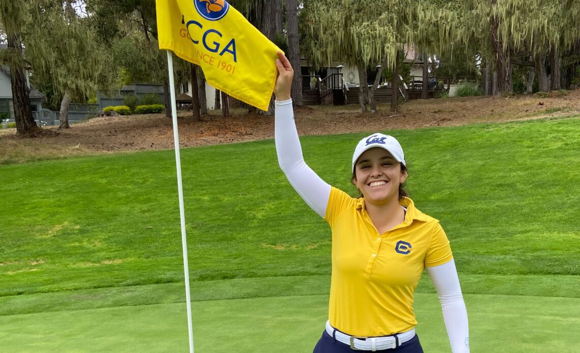 Ochoa Wins NCGA Women's Amateur Championship