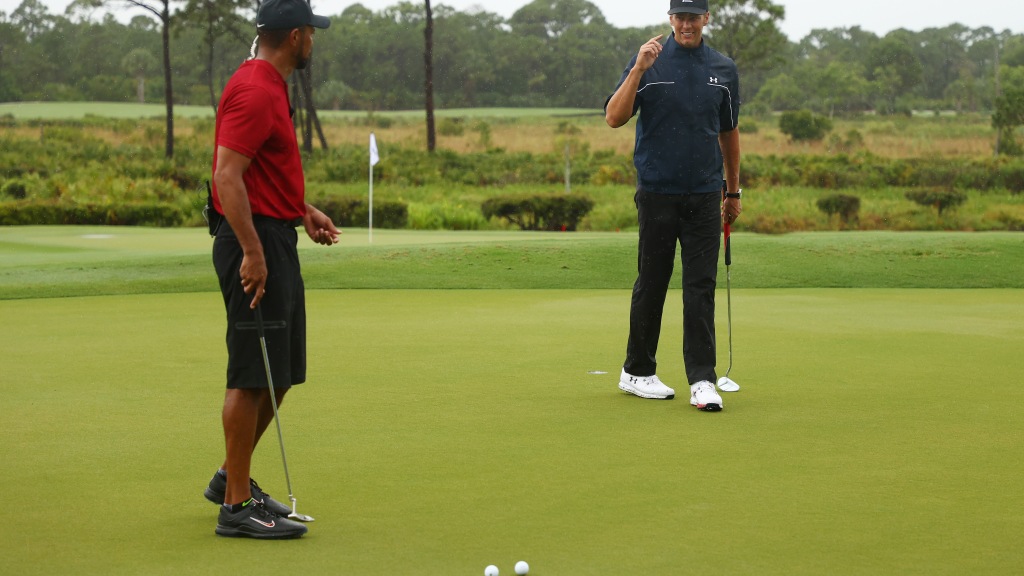 PGA Tour announce NFT platform with Tom Brady, Tiger Woods