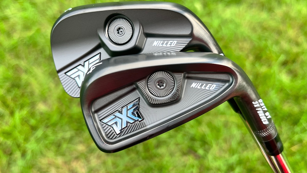 PXG 0317 ST Blade irons