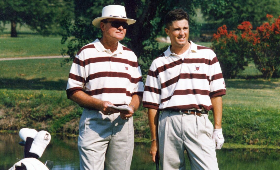 Palmer to be Inducted into Texas Golf Hall of Fame - Texas A&M Athletics