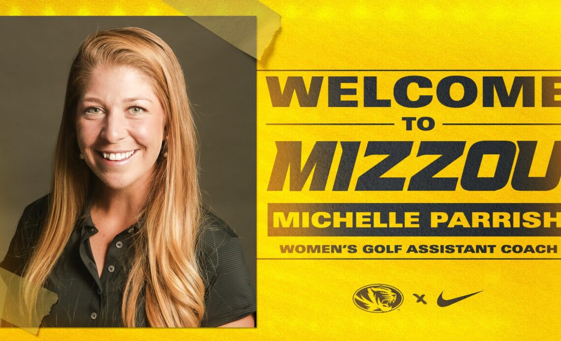 Parrish Named Women’s Golf Assistant Coach