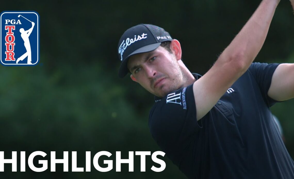 Patrick Cantlay highlights | Round 4 | The Memorial 2019