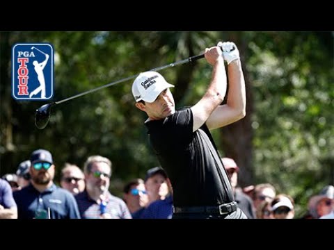 Patrick Cantlay shoots 4-under 67 | Round 2 | RBC Heritage