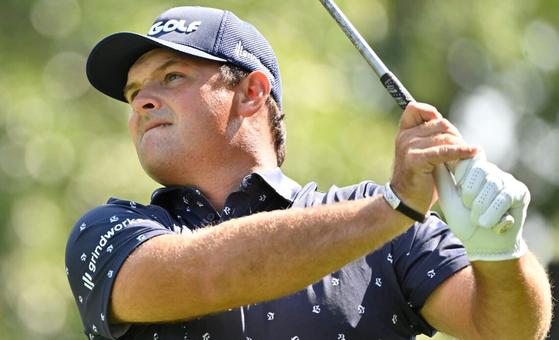 Patrick Reed To Drop Out Of World Top 50 For First Time Since 2014