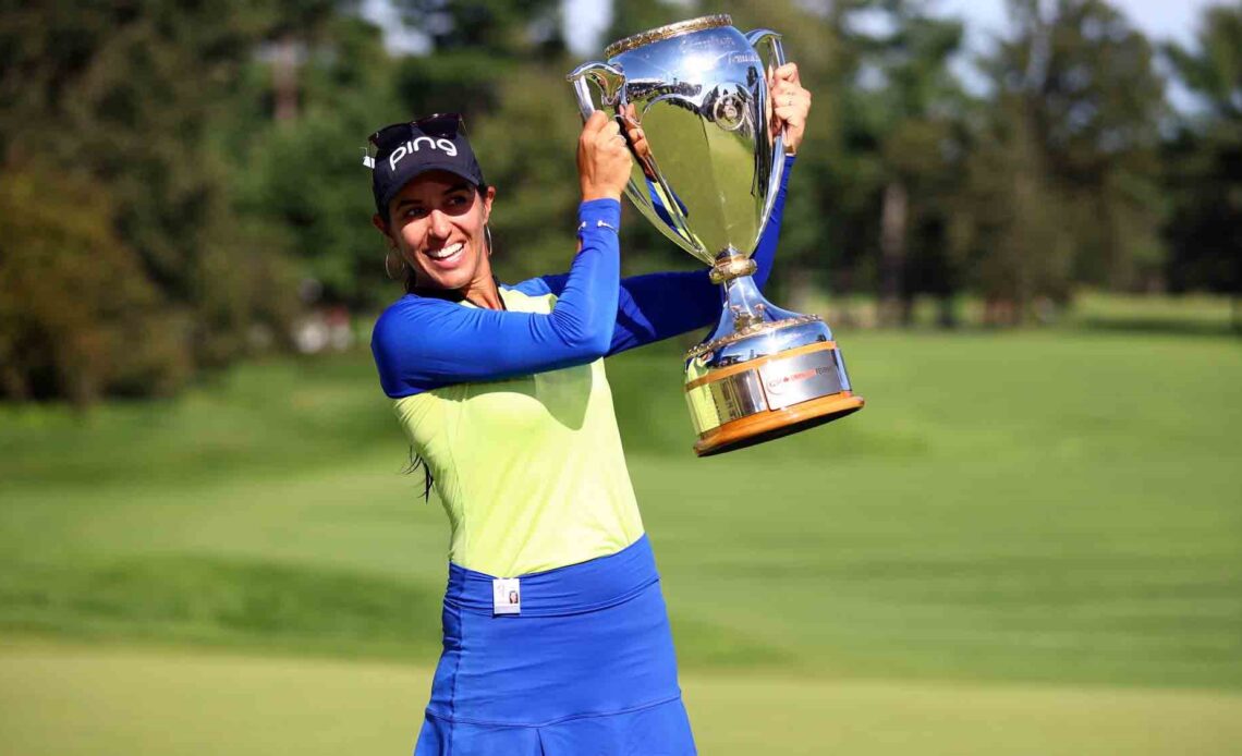 Paula Reto Captures CP Women’s Open for First LPGA Victory