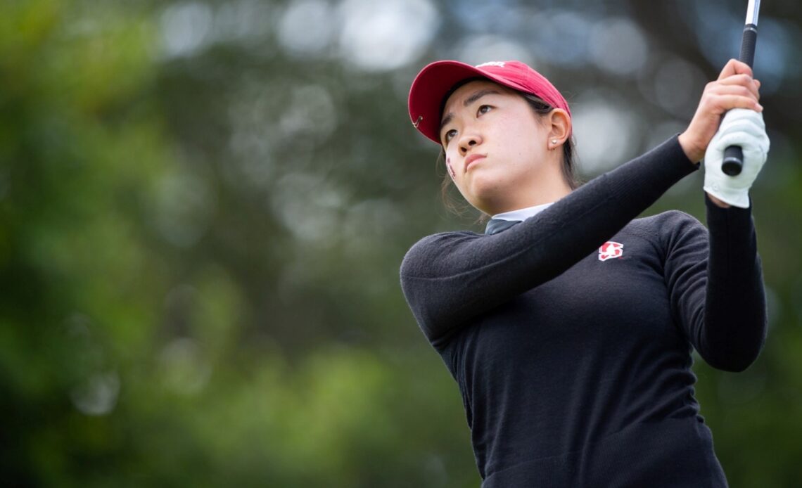 Pebble Beach Scoring Record - Stanford University Athletics