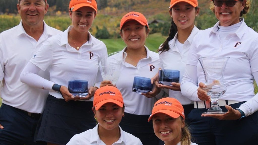 Pepperdine women’s golf wins Golfweek Red Sky Challenge