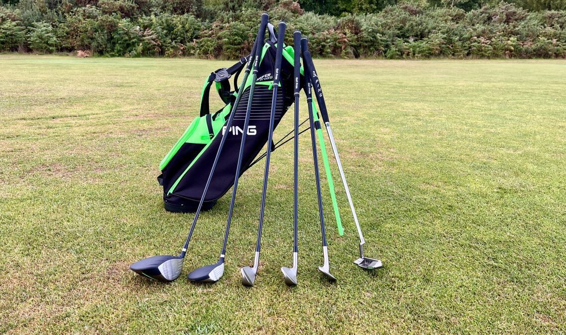 Ping Prodi G Junior Set Review